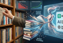 La caccia all’IA ai vecchi libri: la corsa ai dati “puri” scritti dagli umani L’Intelligenza artificiale farà scomparire i libri di auto-aiuto? - macitynet.it
