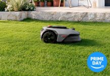 Basta tagliare l’erba: con MOVA LiDAX Ultra 800 in sconto ci pensa il robot Basta tagliare l’erba: con MOVA LiDAX Ultra 800 in sconto ci pensa il robot - macitynet.it