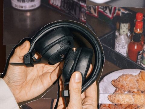 Marshall svela le nuove cuffie classiche in stile rock con isolamento smart