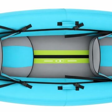 Nilox Kahuna trasforma il SUP in una tavola motorizzata - macitynet.it