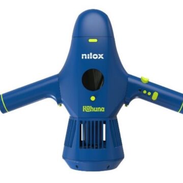 Nilox Kahuna trasforma il SUP in una tavola motorizzata - macitynet.it