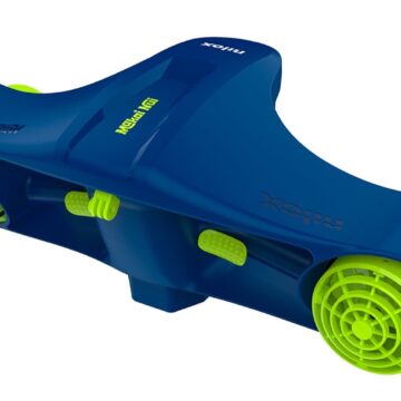 Nilox Kahuna trasforma il SUP in una tavola motorizzata - macitynet.it