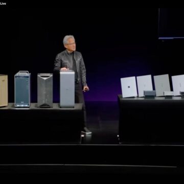 Nvidia Reinvent PC NTX - macitynet.it