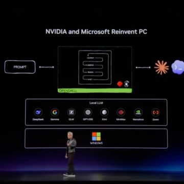 Nvidia Reinvent PC NTX - macitynet.it
