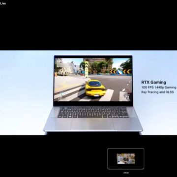 Nvidia Reinvent PC NTX - macitynet.it