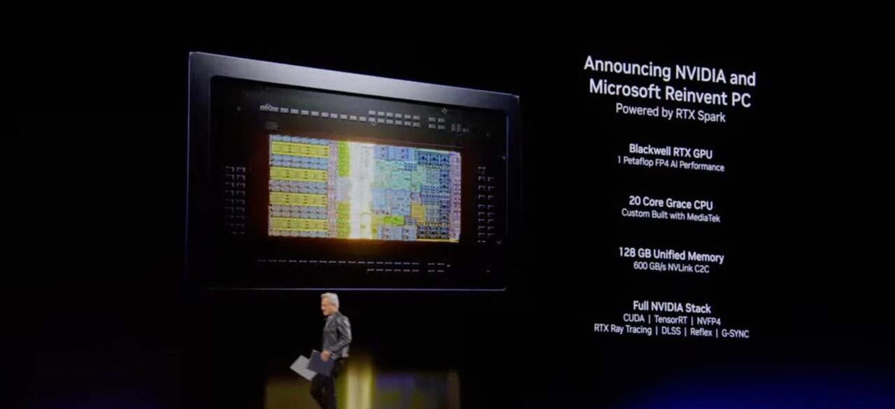 Nvidia Reinvent PC NTX - macitynet.it