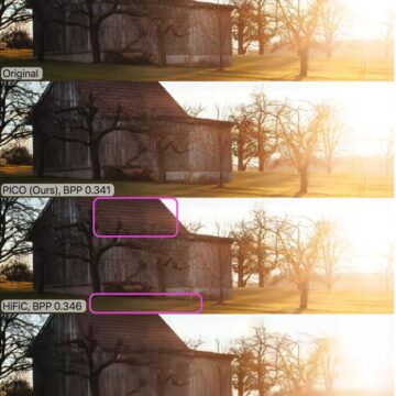 Foto a misura d'occhio umano: Apple presenta il codec PICO - macitynet.it