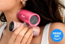 Shark ChillPill, il non-ventilatore personale che raffredda ovunque: in sconto su Amazon Shark ChillPill, il non-ventilatore personale che raffredda ovunque: in sconto su Amazon - macitynet.it