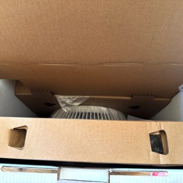 Recensione SwitchBot Standing Circulator Fan, ventilatore smart a batteria controllabile nei dettagli - macitynet.it