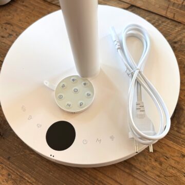 Recensione SwitchBot Standing Circulator Fan, ventilatore smart a batteria controllabile nei dettagli - macitynet.it