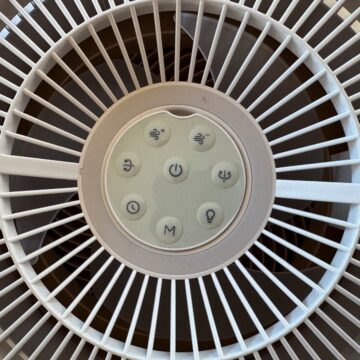 Recensione SwitchBot Standing Circulator Fan, ventilatore smart a batteria controllabile nei dettagli - macitynet.it
