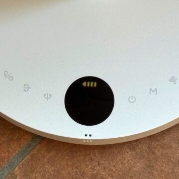 Recensione SwitchBot Standing Circulator Fan, ventilatore smart a batteria controllabile nei dettagli - macitynet.it