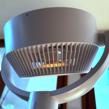 Recensione SwitchBot Standing Circulator Fan, ventilatore smart a batteria controllabile nei dettagli - macitynet.it
