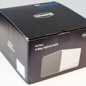 Recensione NAS TerraMaster F4-425 Pro, AI locale ma anche tanta qualità al giusto prezzo - macitynet.it