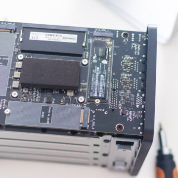 Recensione NAS TerraMaster F4-425 Pro, AI locale ma anche tanta qualità al giusto prezzo - macitynet.it