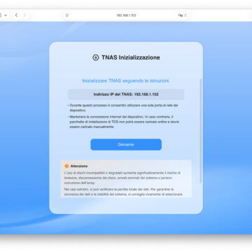 Recensione NAS TerraMaster F4-425 Pro, AI locale ma anche tanta qualità al giusto prezzo - macitynet.it