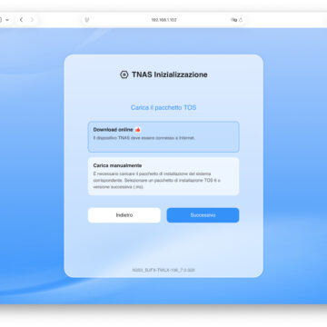 Recensione NAS TerraMaster F4-425 Pro, AI locale ma anche tanta qualità al giusto prezzo - macitynet.it