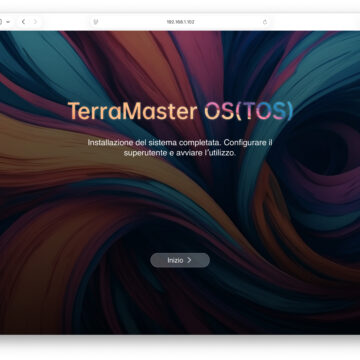 Recensione NAS TerraMaster F4-425 Pro, AI locale ma anche tanta qualità al giusto prezzo - macitynet.it