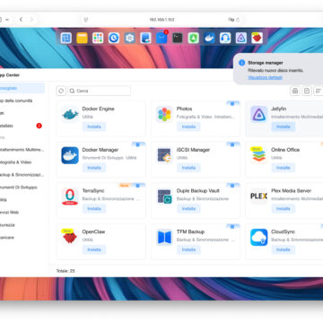 Recensione NAS TerraMaster F4-425 Pro, AI locale ma anche tanta qualità al giusto prezzo - macitynet.it