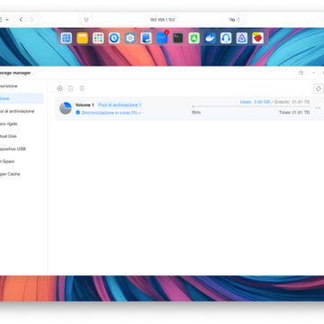 Recensione NAS TerraMaster F4-425 Pro, AI locale ma anche tanta qualità al giusto prezzo - macitynet.it