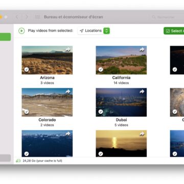 Aerial vi fa usare screensaver video mozzafiato su Mac - macitynet.it