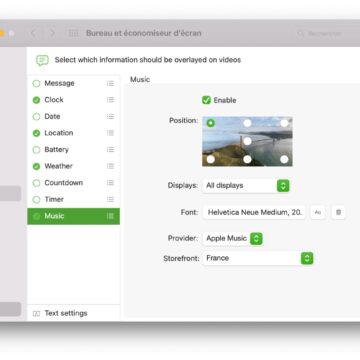 Aerial vi fa usare screensaver video mozzafiato su Mac - macitynet.it