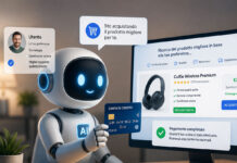 Gli agenti AI in ChatGPT potranno fare shopping con VISA Visa supporta lo shopping degli agenti AI in ChatGPT - macitynet.it