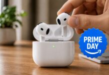 Prime Day sugli AirPods 4: minimo storico a 98 euro Prime Day sugli AirPods 4: 45 euro di sconto - macitynet.it