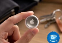 Minimo storico per Airtag 2, solo 27 euro al Prime Day Minimo storico per Airtag 2, solo 27 euro al Prime Day - macitynet.it