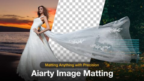 Aiarty Image Matting: rimuove lo sfondo da immagini e foto con l’AI, licenza a vita scontata del 43%