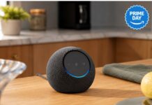 Echo Dot Max in offerta: bassi più potenti, hub smart e tecnologia Omnisense - macitynet.it