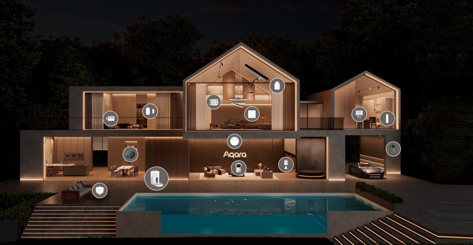 Prime Day: Aqara sconta telecamere Homekit, sensori, serrature e interruttori, hub Matter - macitynet.it Prime Day: Aqara sconta telecamere Homekit, sensori, serrature e interruttori, hub Matter - macitynet.it