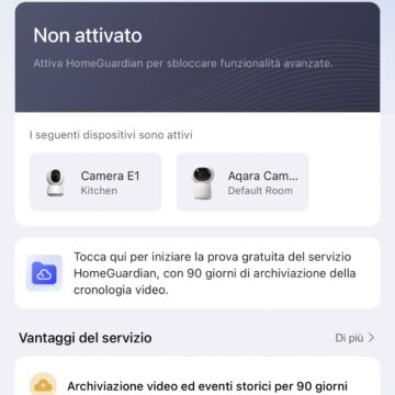 Recensione Aqara FP300, il sensore di presenza a batteria con PIR, mmWave, Thread e Zigbee - macitynet.it