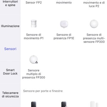 Recensione Aqara FP300, il sensore di presenza a batteria con PIR, mmWave, Thread e Zigbee - macitynet.it