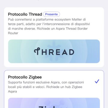 Recensione Aqara FP300, il sensore di presenza a batteria con PIR, mmWave, Thread e Zigbee - macitynet.it