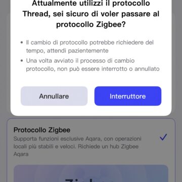 Recensione Aqara FP300, il sensore di presenza a batteria con PIR, mmWave, Thread e Zigbee - macitynet.it