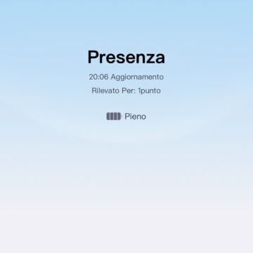 Recensione Aqara FP300, il sensore di presenza a batteria con PIR, mmWave, Thread e Zigbee - macitynet.it