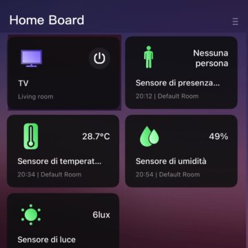 Recensione Aqara FP300, il sensore di presenza a batteria con PIR, mmWave, Thread e Zigbee - macitynet.it