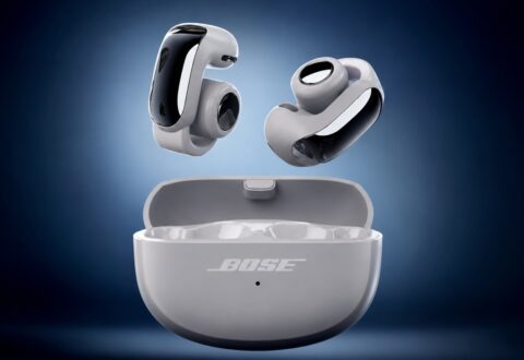 Gli auricolari Bose che si indossano come un orecchino: oggi a metà prezzo