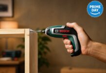 L’avvitatore Bosch che tutti dovrebbero avere in casa costa solo 37,99 euro L'avvitatore Bosch che tutti dovrebbero avere in casa costa solo 37,99 euro - macitynet.it