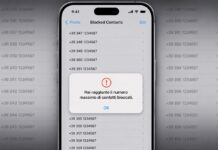 Con iOS 26.6 sapremo quando finiscono i numeri bloccati iOS 26.6 sapremo quando finiscono i numeri bloccati (ammesso che sia utile) - macitynet.it