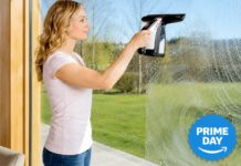 Addio vetri pieni di aloni, il Bosch GlassVAC è in forte sconto su Amazon Addio vetri pieni di aloni, il Bosch GlassVAC è in forte sconto su Amazon - macitynet.it