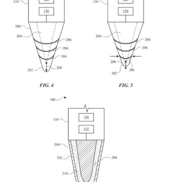Apple ha brevettato una Apple Pencil camaleontica - macitynet.it
