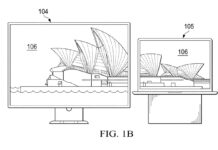 Apple brevetta il Mac che organizza automaticamente la posizione degli schermi In brevetto Apple il Mac organizza la posizione degli schermi automaticamente - macitynet.it