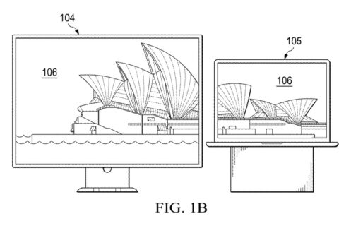 In brevetto Apple il Mac organizza la posizione degli schermi automaticamente