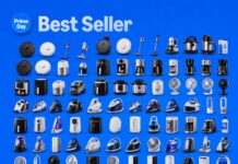 Best seller Prime Day Prodotti per la Casa e Pulizia Best Seller Prime Day Smartphone e Accessori: telefoni, cuffie, ricarica e gadget utili - macitynet.it