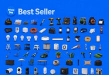 Best seller Prime Day 2026 FaI Da Te, Casa, Giardino e smart home Best Seller Prime Day Smartphone e Accessori: telefoni, cuffie, ricarica e gadget utili - macitynet.it