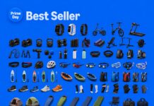 Best seller Prime Day Sport e Fitness: attrezzi, smartwatch, outdoor e accessori Best seller Prime Day Sport e Fitness: attrezzi, smartwatch, outdoor e accessori - macitynet.it