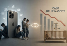 Meno incontri, meno figli: il possibile effetto degli smartphone sulla natalità Meno incontri, meno figli: il possibile effetto degli smartphone sulla natalità - macitynet.it
