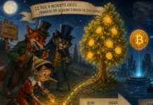 Pinocchio e il Campo dei Miracoli dell’intelligenza artificiale Pinocchio e il Campo dei Miracoli dell'intelligenza artificiale - macitynet.it